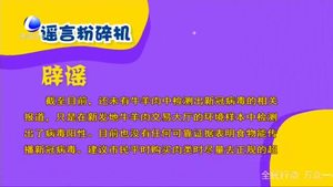 謠言粉碎機
