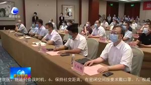 市政府與建設銀行省分行簽署《助力廊坊實施鄉(xiāng)村振興戰(zhàn)略合作協議》