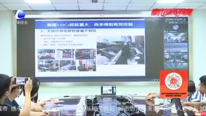 河北省生態(tài)環(huán)境廳召開《揮發(fā)性有機物治理實用手冊》等三本書籍網(wǎng)絡(luò)培訓(xùn)會議