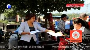 道德模范王君麗：做就業(yè)指導的“貼心人”