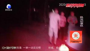 零距離·交通：市交警二大隊(duì)連續(xù)查獲兩起酒駕 時(shí)間僅“相隔”3分鐘