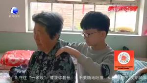 文安王子龍：踐行中華民族傳統(tǒng)美德 爭做品學兼優(yōu)好少年