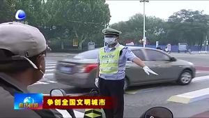 大廠縣公安局交警大隊整治交通陋習規(guī)范路面秩序 讓城市“動脈”更暢通
