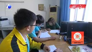 永清縣第一中學(xué)教師馬越：以母親般情懷關(guān)愛(ài)每一名學(xué)生