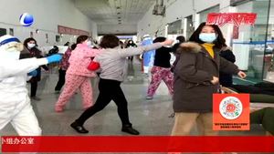 “河北省抗擊新冠肺炎疫情先進(jìn)個人”王艷秋：肩負(fù)著挽救生命的重任不能退縮