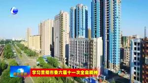 廣陽區(qū)委召開五屆十次全會 謀劃今后時(shí)期工作