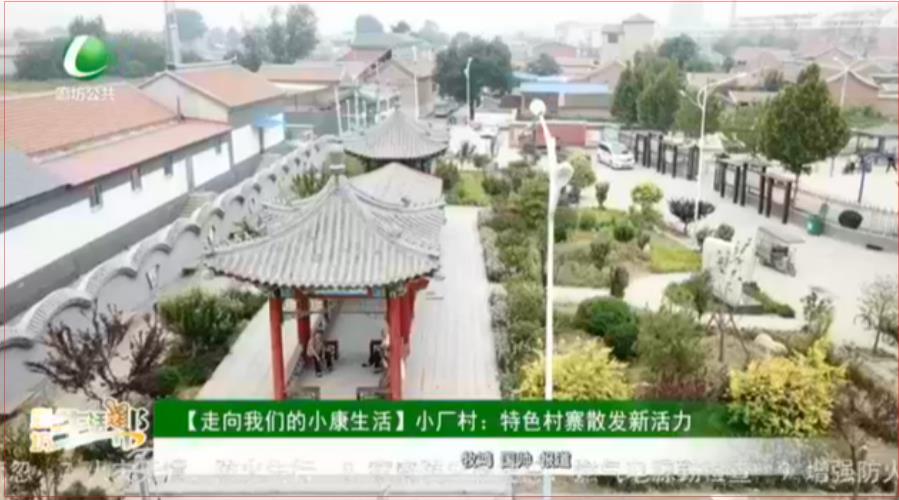 【走向我們的小康生活】小廠(chǎng)村：特色村寨散發(fā)新活力