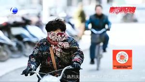 寒潮橫掃易引發(fā)疾病 做好防范至關重要