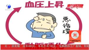 冬季謹防心腦血管病來襲 預(yù)防牢記這些法寶