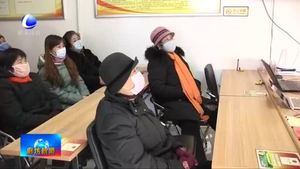 大廠縣：《民法典》宣講進社區(qū) 普法走進居民生活