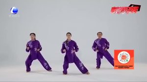 居家防疫 科學健身：八段錦太極拳（下）