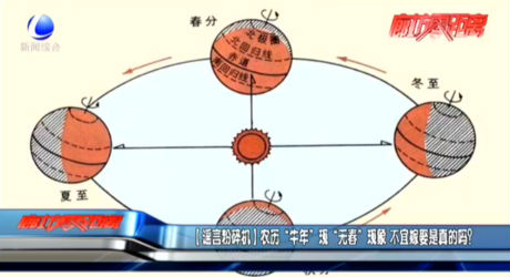 【謠言粉碎機】農(nóng)歷“牛年”現(xiàn)“無春”現(xiàn)象 不宜嫁娶是真的嗎？