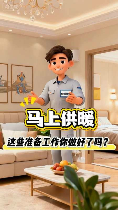 馬上供暖，這些準(zhǔn)備工作你做好了嗎？