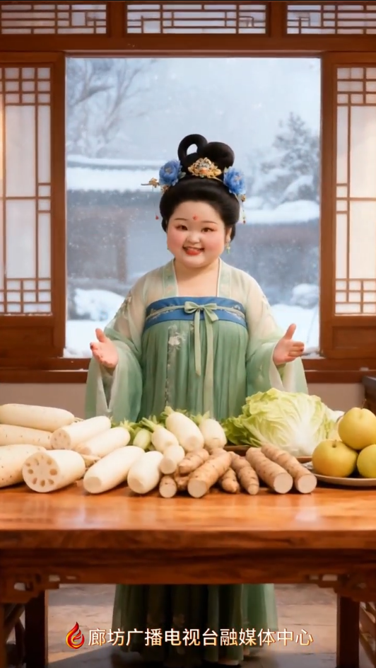 【AI養(yǎng)生“坊”】大雪至，陽(yáng)氣藏，滋補(bǔ)養(yǎng)生食譜快收藏